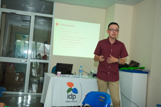 FSH Summer Science Marathon