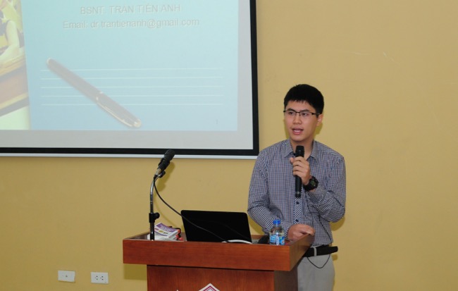 Tin tức - THE PATH TO DOCTORHOOD 2015: First step into the ocean