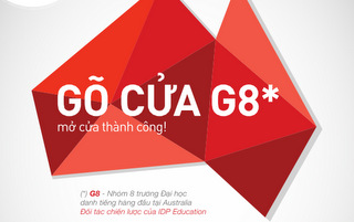 Gõ cửa Go8* – mở cửa thành công!
