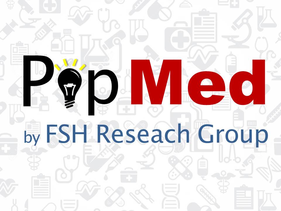 PopMed - 'Pop-up' ideas, insights, knowledge in Medicine   