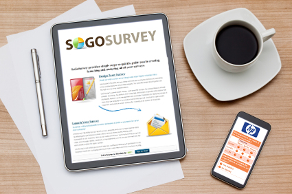 SoGoSurvey - Công cụ mới dành cho nghiên cứu khảo sát